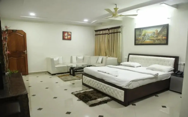 Castle Venue Inn Beach Guest House