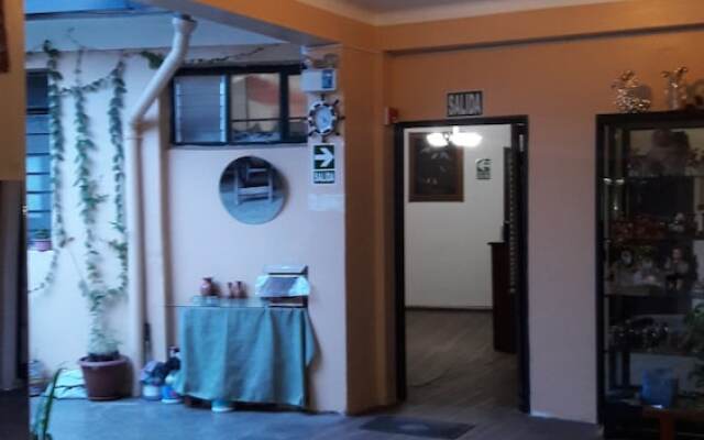 Hostal El Balcón Cusqueño