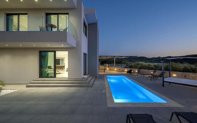 Sea View 4 Bedroom Villa