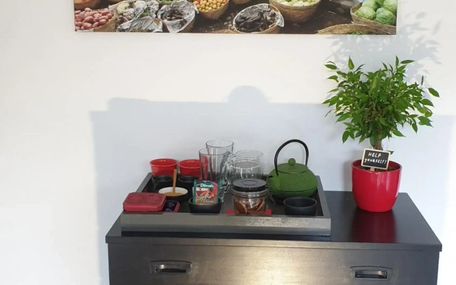 Downtown Hideaway, B&B Grand Deluxe