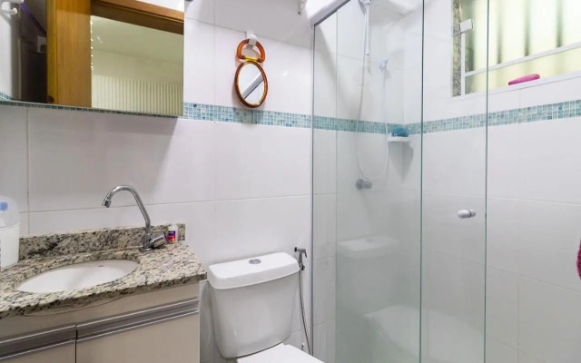 Otimo Apto Pet friendly com WiFi na Penha SP