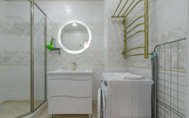 Krylia Apartment Bureau on Yuri Gagarin street 47k3