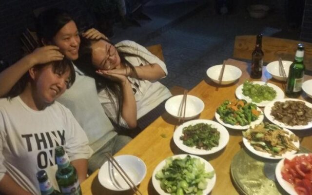 Pingyao Lefeng Youth Hostel - Ancient Town