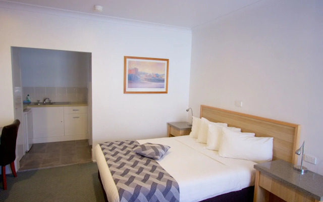 Albury Paddlesteamer