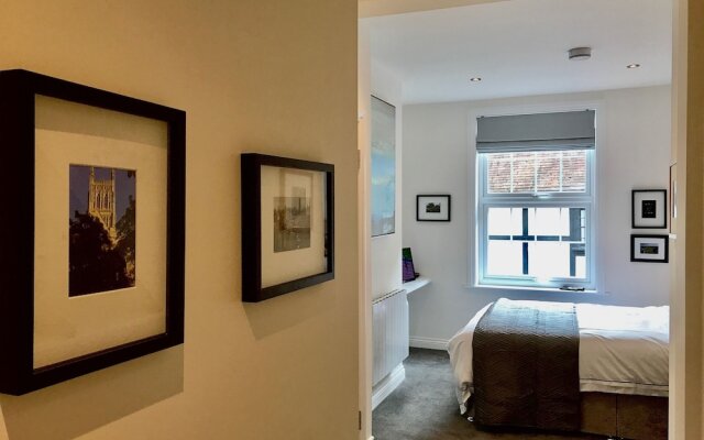 Worcester Boutique Suites