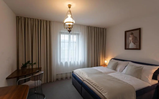 Zámeček pod hradem - hotel