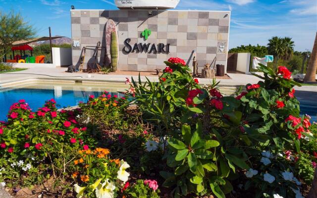 Sawari Hotel