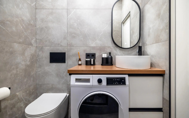 Апартаменты BOHO (БОХО) на проспекте Ленинградский