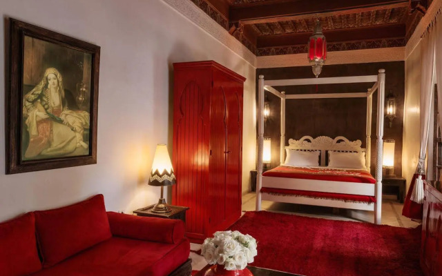 Riad Les Jardins d'Henia
