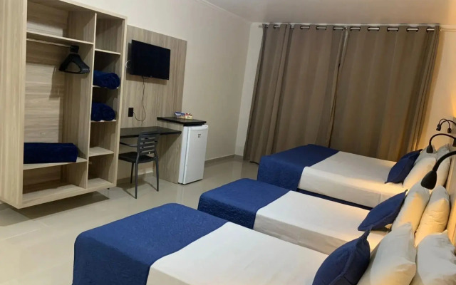 Summit Beach Hotel Boiçucanga