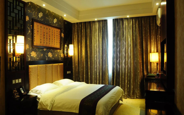 D6 Hotel Thai Style