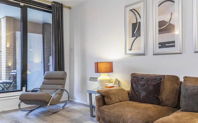 Point West Apartments Gloucester Road