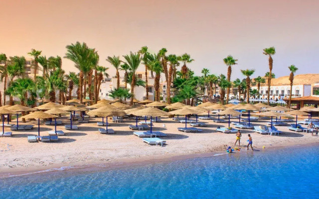 Al Mashrabiya Beach Resort