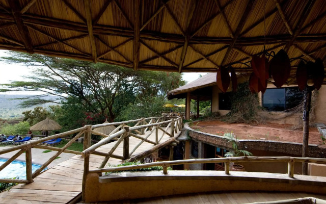 Masai Mara Sopa Lodge