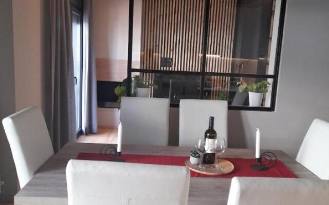 Relaxing Luxury Suite