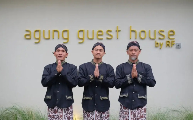 Agung Guest House by RF