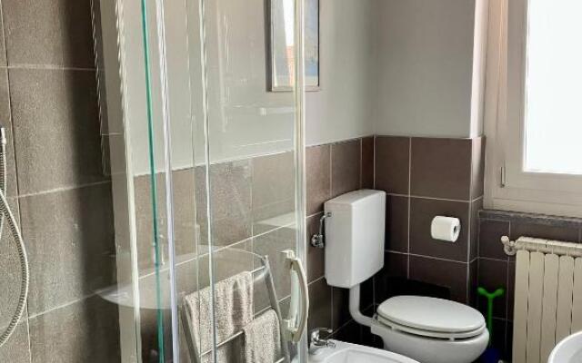 Luminoso appartamento nel cuore del centro storico