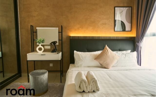 Trion Kuala Lumpur by Roam