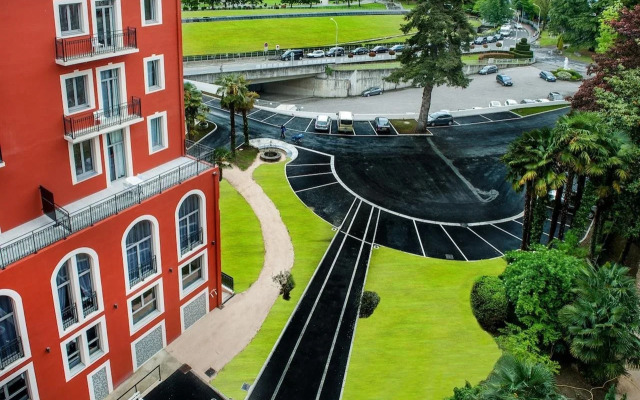 Grand Hotel Gallia & Londres