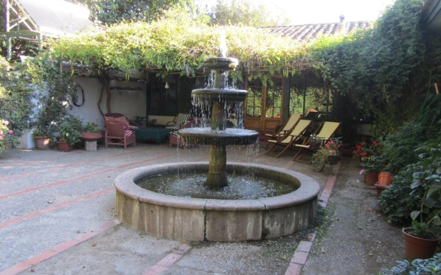 Hacienda Santa Clara