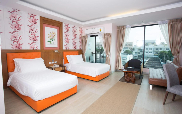 Triple B Boutique Residence