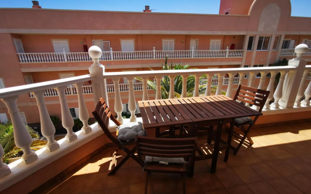 Costa Sol, 1 bedroom apartment.