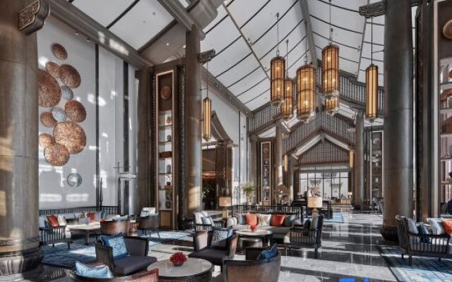 Wanda Vista Kunming Dianchi