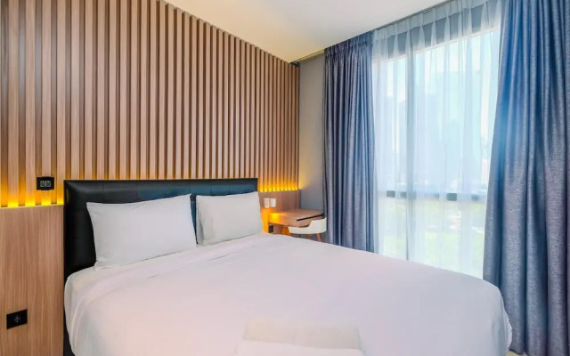 Fabulous 1BR Apartment at The Newton Ciputra World 2