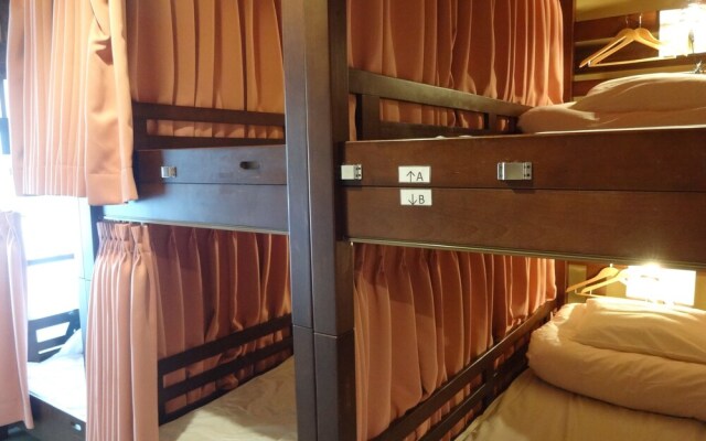 Hostel Wasabi Kyoto Machiya Soba