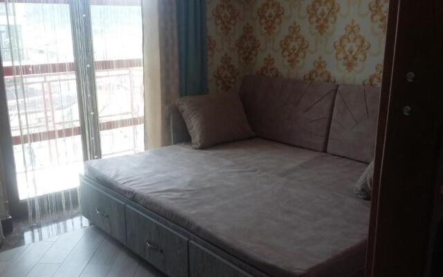 1 room apartment in Bakuriani