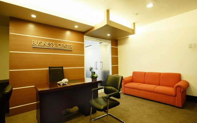 Big 8 Corporate Hotel
