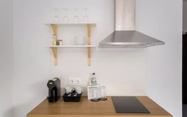 Apartmenthaus Berlin Neukölln