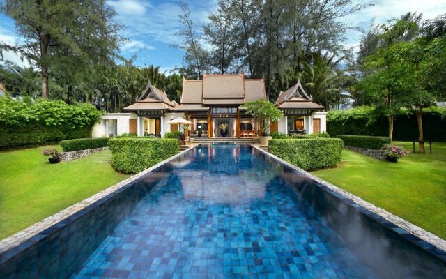 Double Pool Villas by Banyan Tree