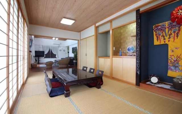 Kanasa House Nago