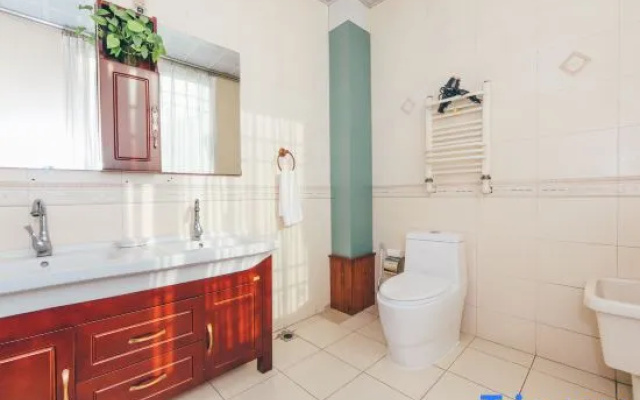 Yingkou Molin Private Villa – Bathroom – Yingkou