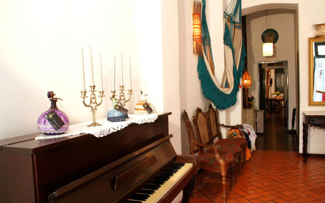 Studio do Carmo Boutique Hotel