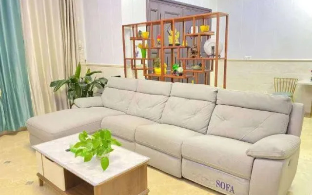 Shanghai Jingping Homestay