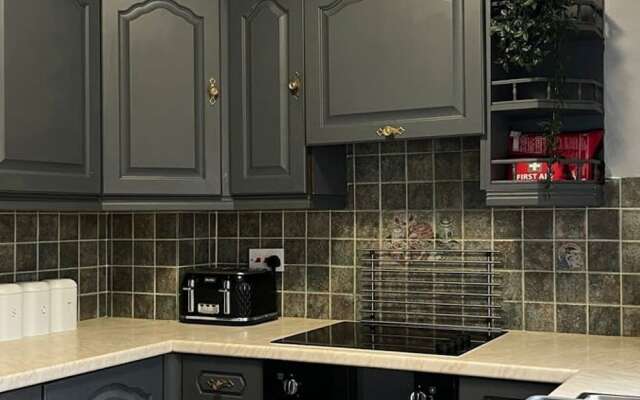 The Deeside 2 bedrooms flat