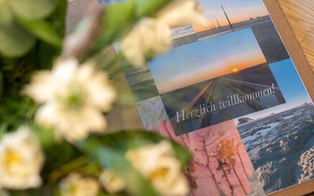 Semi-detached house in St. Peter-Ording