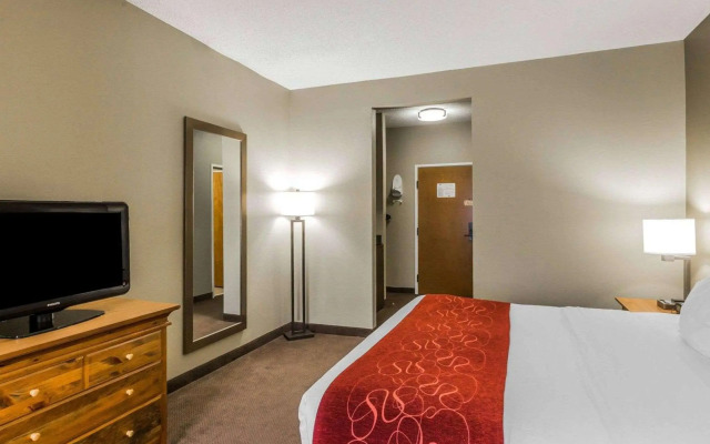 Comfort Suites Boone - University Area