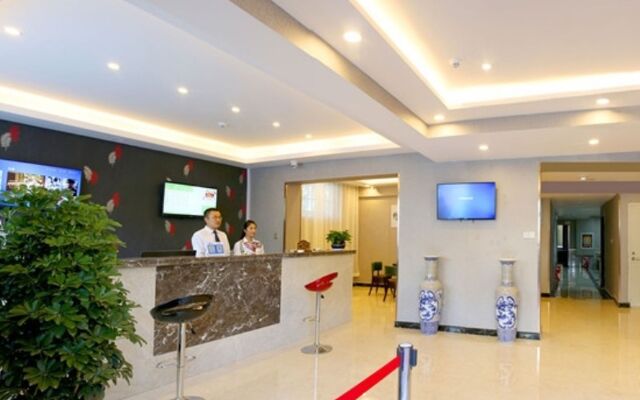 GreenTree Inn Chifeng Ningcheng County Bus Station Branch