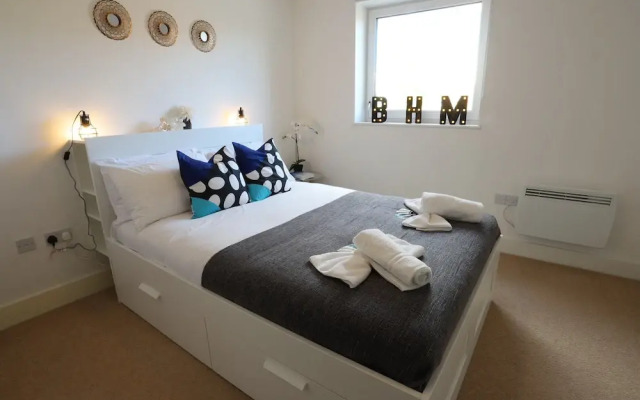 Mailbox Grand Central Prime Apartment