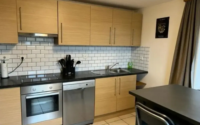 Lovely Holiday Home in Gouvy With Sauna