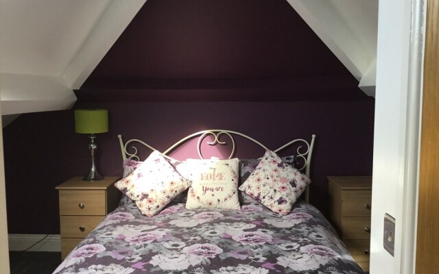 Luxury loft conversion self contained