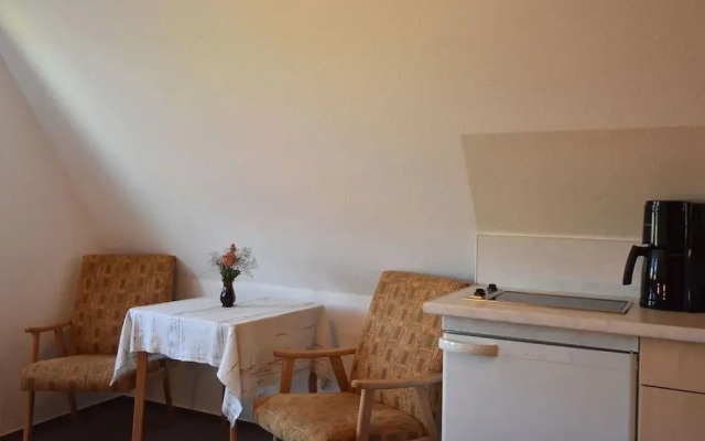 Ferienwohnung in Pepelow in Strandnaehe