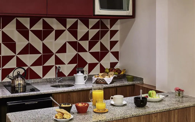 Aparthotel Adagio Rio de Janeiro Ipanema