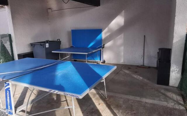 Appartement Cap d'Agde, 3 pièces, 7 personnes - FR-1-607-80