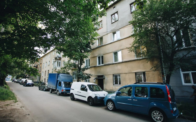 Apartament Lwow