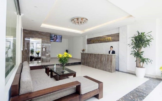 Tigon Hotel – Lobby – Hanoi