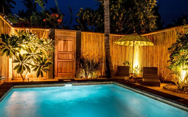 Anahata - Tropical Private Villas Gili Air